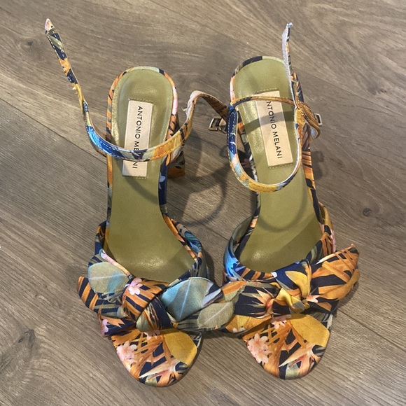 ANTONIO MELANI heels - Picture 5 of 6